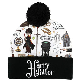 Harry Potter Dumbledores Army Kawaii Character Beanie