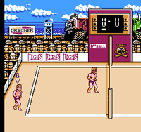 Super Spike Volleyball (Cartridge Only)