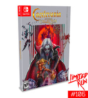 Castlevania Anniversary Collection (Classic Edition)