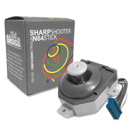 N64 Joystick Sharpshooter