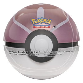 Pokemon TCG Spring 2022 Pokeball Tin