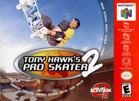 Tony Hawk's Pro Skater 2 (Cartridge Only)