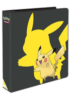 Pokemon TCG Pikachu 2 3-Ring Binder