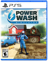 PowerWash Simulator
