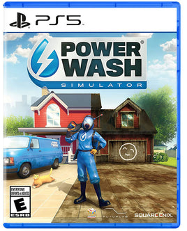 PowerWash Simulator