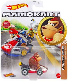 Hot Wheels Mario Kart (Donkey Kong - Standard Kart)