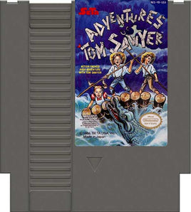 Adventures of Tom Sawyer (Cartridge Only)