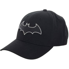 Batman Bat Symbol Flexfit Hat