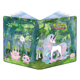 Pokemon TCG Enchanted Glade 9-Pocket Portfolio