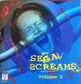 Sega Screams: Volume 2 (Complete in Sleeve)