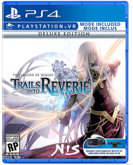The Legend of Heroes: Trails into Reverie (Deluxe Edition)