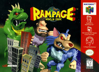 Rampage World Tour (Cartridge Only)