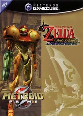 Metroid Prime & The Legend of Zelda: The Wind Waker Combo (Pre-Owned)