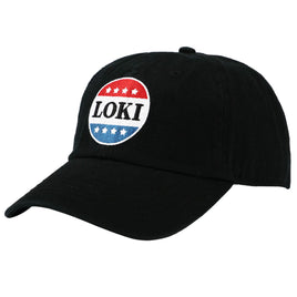 President Loki Twill Hat