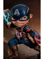 MiniCo Avengers Captain America 6" Figure