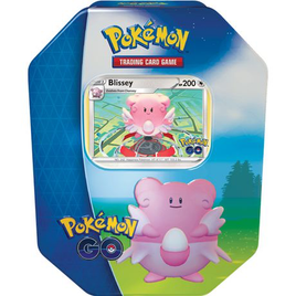 Pokemon TCG Pokemon Go Gift Tin Blissey