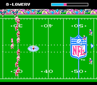 Tecmo Super Bowl (Cartridge Only)
