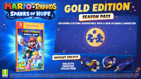 Mario + Rabbids Sparks of Hope (Gold Edition)
