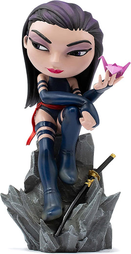 MiniCo X-Men Psylocke 6" Figure