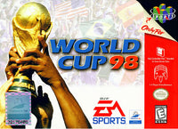 World Cup 98 (Cartridge Only)