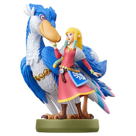 The Legend of Zelda Zelda & Loftwing Amiibo (Pre-Owned)