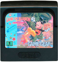 Land of Illusion Starring Mickey Mouse (Cartridge Only)