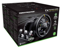Thrustmaster TX RW Leather Edition Racing Wheel for XBOX