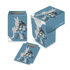 Pokemon TCG Lucario Deck Box