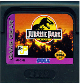 Jurassic Park (Cartridge Only)