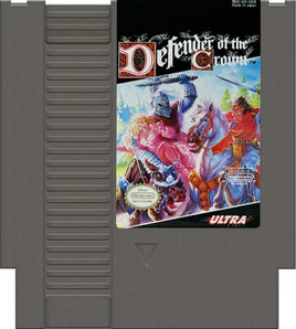 Defender of the Crown (Cartridge Only)