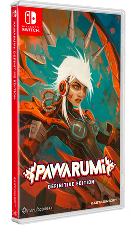 Pawarumi (Definitive Edition) (Import)