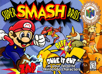 Super Smash Bros. (Player's Choice) (Cartridge Only)