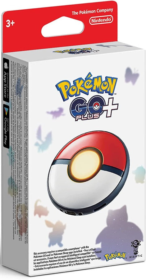 Pokemon Go Plus +| Microplay Newmarket