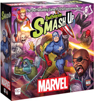 Smash Up - Marvel