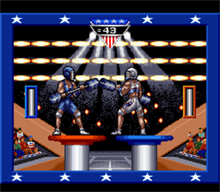 American Gladiators (Cartridge Only)| Microplay Newmarket