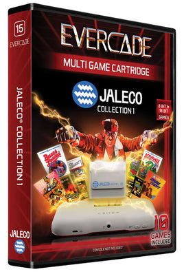 Jaleco Collection 1