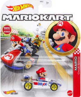 Hot Wheels Mario Kart (Mario - Circuit Special)