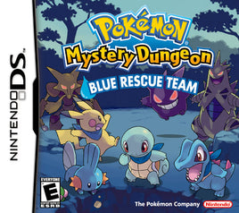 Pokemon Mystery Dungeon Blue Rescue Team (Pre-Owned)