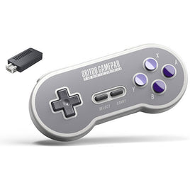 SN30 2.4G Wireless Controller for Super Nintendo Classic Console