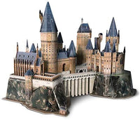 3D Puzzle: Harry Potter Hogwarts Castle