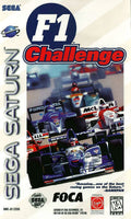 F1 Challenge (Complete in Box)