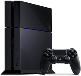Playstation 4 Console 500GB (Pre-Owned)