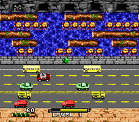 Frogger (Cartridge Only)