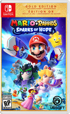 Mario + Rabbids Sparks of Hope (Gold Edition)