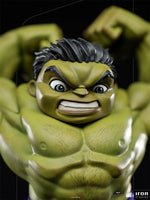 MiniCo Avengers Hulk 9" Figure