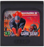 Shinobi II the Silent Fury (Cartridge Only)