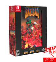 DOOM Classic Collection (Collector's Edition)