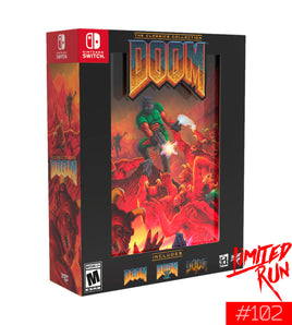 DOOM Classic Collection (Collector's Edition)