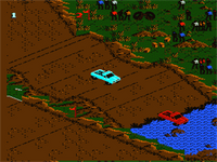 Monster Truck Rally (Cartridge Only)