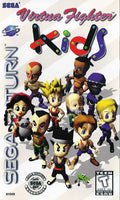 Virtua Fighter Kids (Complete in Box)